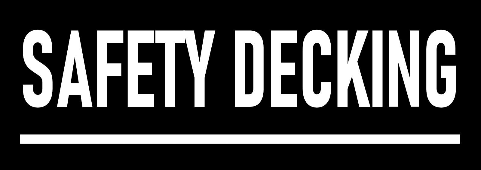 Logo - UK Safety Decking Ltd